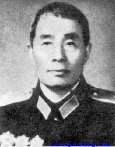 張賢良[原蘭州軍區後勤部副部長開國將領]