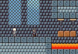 妙妙闖地下迷宮