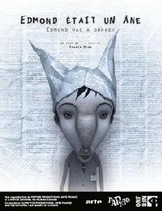 愛德蒙以前是頭驢