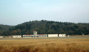 老河口機場 老河口機場