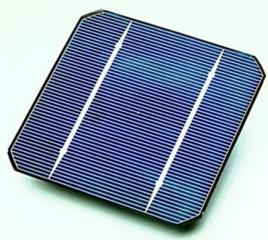 矽太陽能電池