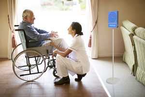 森肽基負離子理療儀 森肽基負離子理療儀