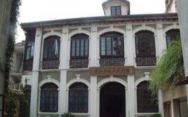 武漢詹天佑故居 武漢詹天佑故居