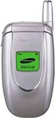 三星 SGH-E108