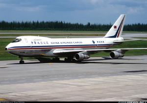 失事飛機墜毀前資料圖片