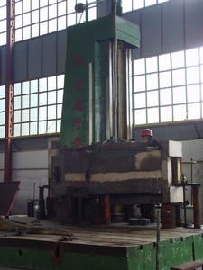 落地銑鏜床 落地銑鏜床