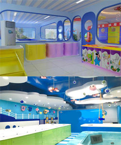 嬰兒游泳館加盟 嬰兒游泳館加盟
