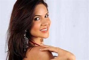 瑪麗亞&middot;費爾南達[哥倫比亞模特]