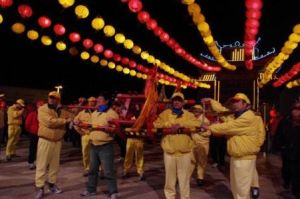 南昌祭轎 南昌祭轎