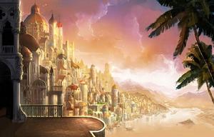 博夏史詩·修羽皇