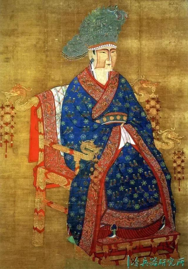 武則天一樣的奇女子:獻明肅皇后劉娥 武則天一樣的奇女子:獻明肅皇后劉娥