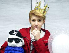 ACE[吳亦凡愛子]