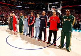 NBA全明星新秀賽 NBA全明星新秀賽