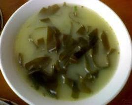 海帶降壓湯 海帶降壓湯