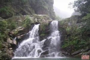 王家坡雙瀑 王家坡雙瀑