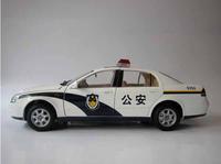 新愛麗舍警車模型