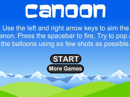 大炮消氣球 大炮消氣球