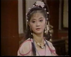 蟬翼傳奇電視劇截圖