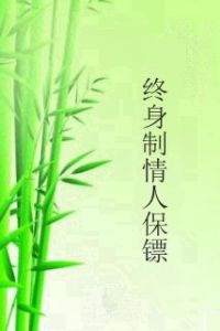 終身制情人保鏢 終身制情人保鏢