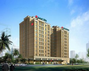 上海聯洋宜必思酒店 上海聯洋宜必思酒店