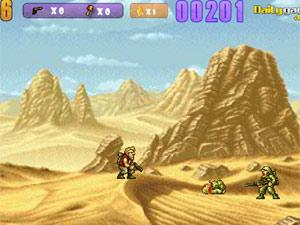 合金彈頭3殘殺 合金彈頭3殘殺