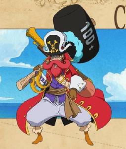 最強之敵[日本動漫《航海王》的第12部劇場版]