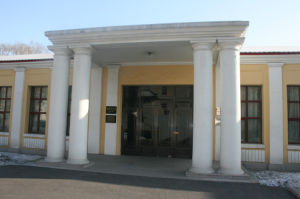 哈軍工紀念館 哈軍工紀念館