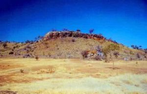 澳大利亞化石遺址 澳大利亞化石遺址