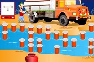 聰明的送水工 聰明的送水工