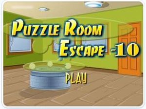 謎題房間10 謎題房間10