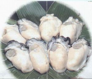 牡蠣肉