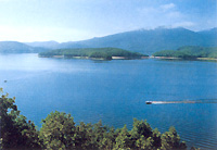 鏡泊湖國家級風景名勝