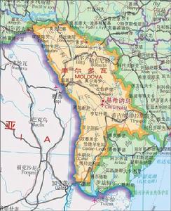 摩爾多瓦