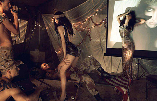 泰國當初發展人妖竟是為了慰藉美國大兵? 為了抱大腿真是手段用盡 泰國當初發展人妖竟是為了慰藉美國大兵? 為了抱大腿真是手段用盡