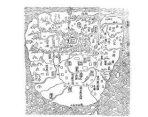 南贍部洲 南贍部洲