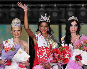 國際小姐 國際小姐