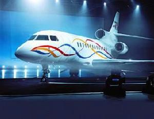 Dassault Falcon獵鷹 Dassault Falcon獵鷹