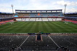 2010年南非世界盃足球場 2010年南非世界盃足球場