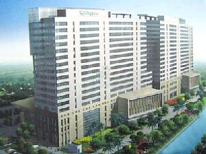 競衡大業廣場 競衡大業廣場