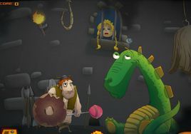 電玩世界的歷險 電玩世界的歷險