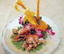 椰風涼瓜蟹 椰風涼瓜蟹