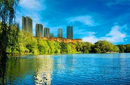 中加水岸 中加水岸