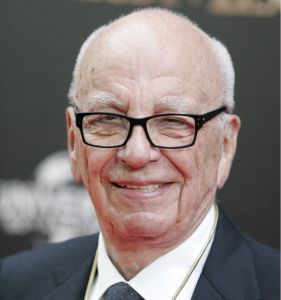 魯伯特·默多克