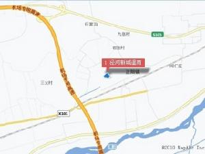 涇河新城溫商高端製造產業園 涇河新城溫商高端製造產業園