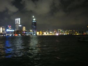 香港維多利亞港