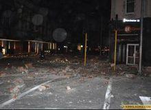 克萊斯特徹奇地震