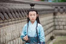 劉銘澤古裝寫真