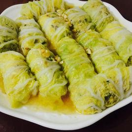 白菜卷 白菜卷