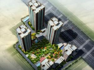 億鑫陽光庭院 億鑫陽光庭院