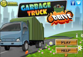 垃圾車收垃圾 垃圾車收垃圾